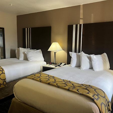 Baymont By Wyndham Port Arthur - Groves Area Esterno foto