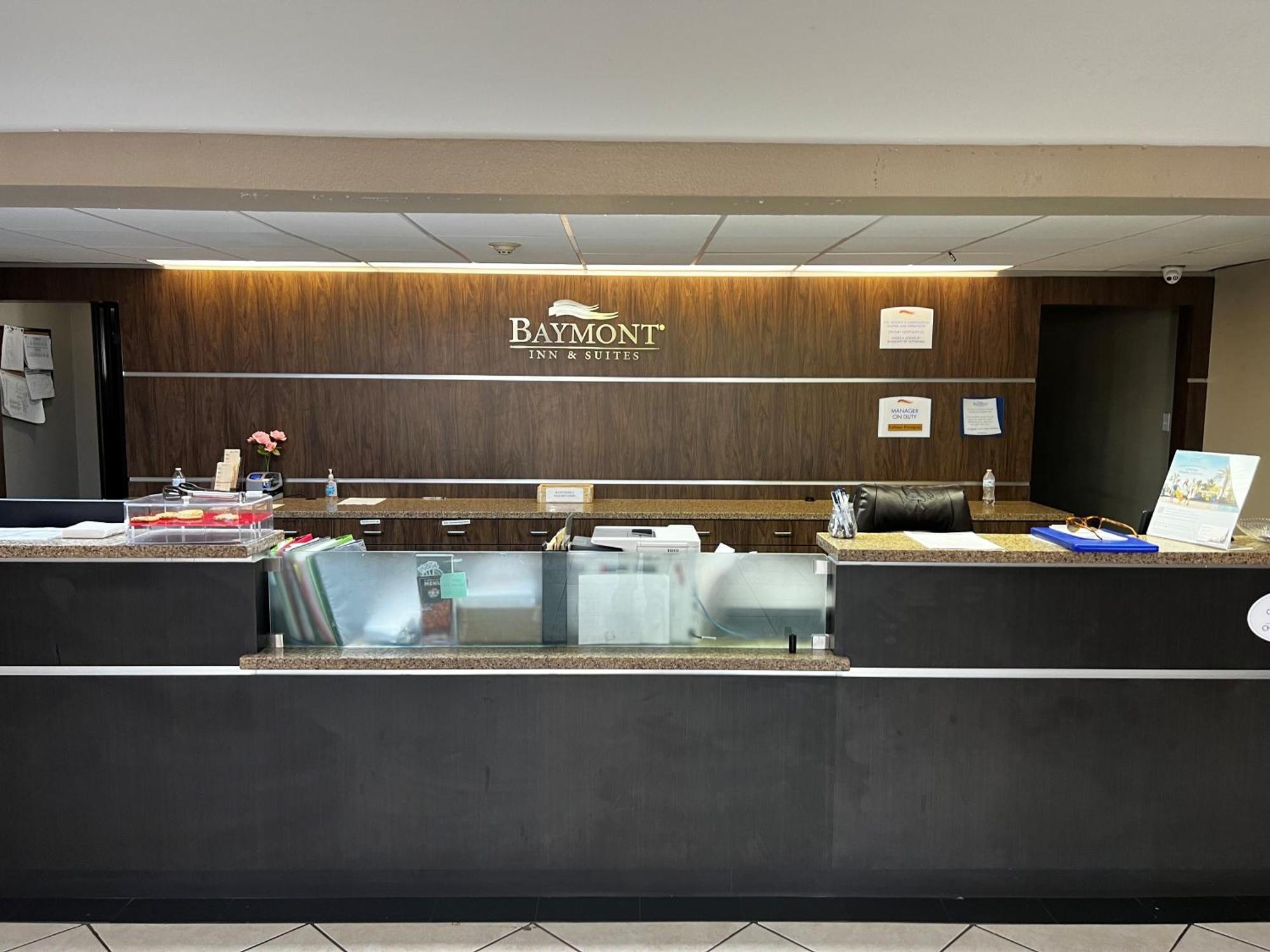Baymont By Wyndham Port Arthur - Groves Area Esterno foto