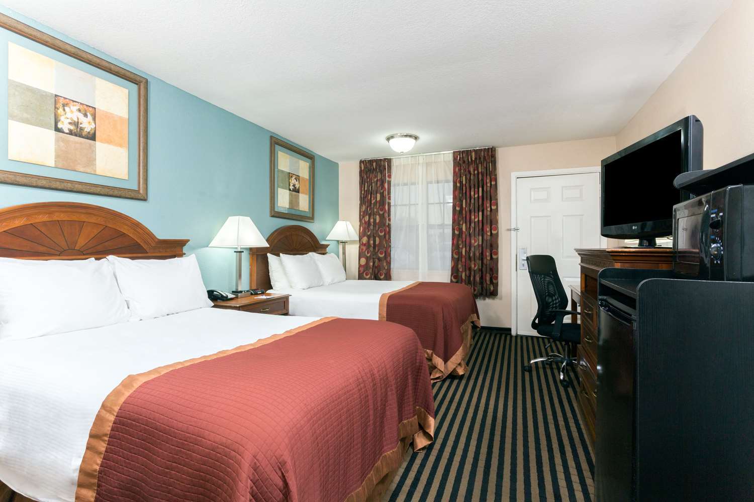 Baymont By Wyndham Port Arthur - Groves Area Esterno foto